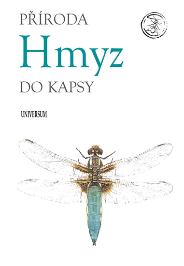 Hmyz Příroda do kapsy - Zdeněk Kymla - Kliknutím na obrázek zavřete